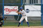 Baseball vs MIT  Wheaton College Baseball vs MIT during NEWMAC Championship Tournament. - (Photo by Keith Nordstrom) : Wheaton, baseball, NEWMAC